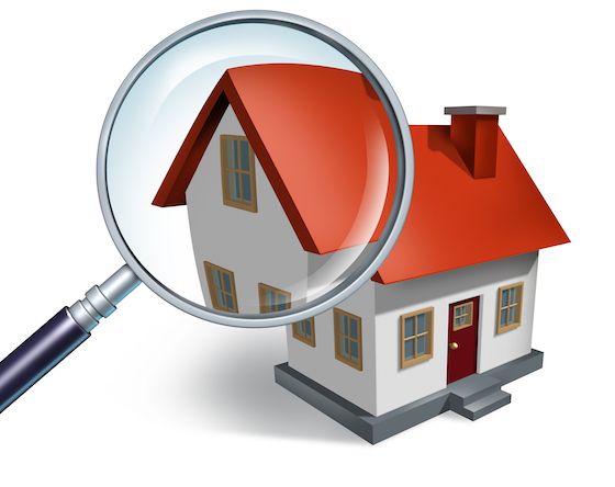 building inspector warranty